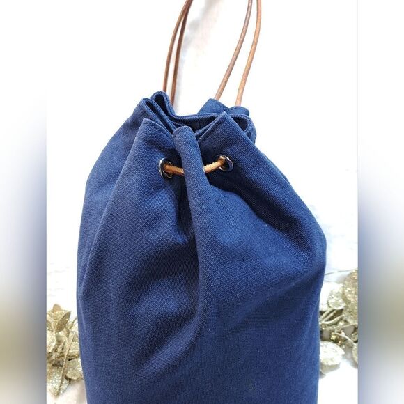 Hermes Polochon Mimir PM Matelotte Bucket Bag Authentic PRISTINE condition - Picture 7 of 16